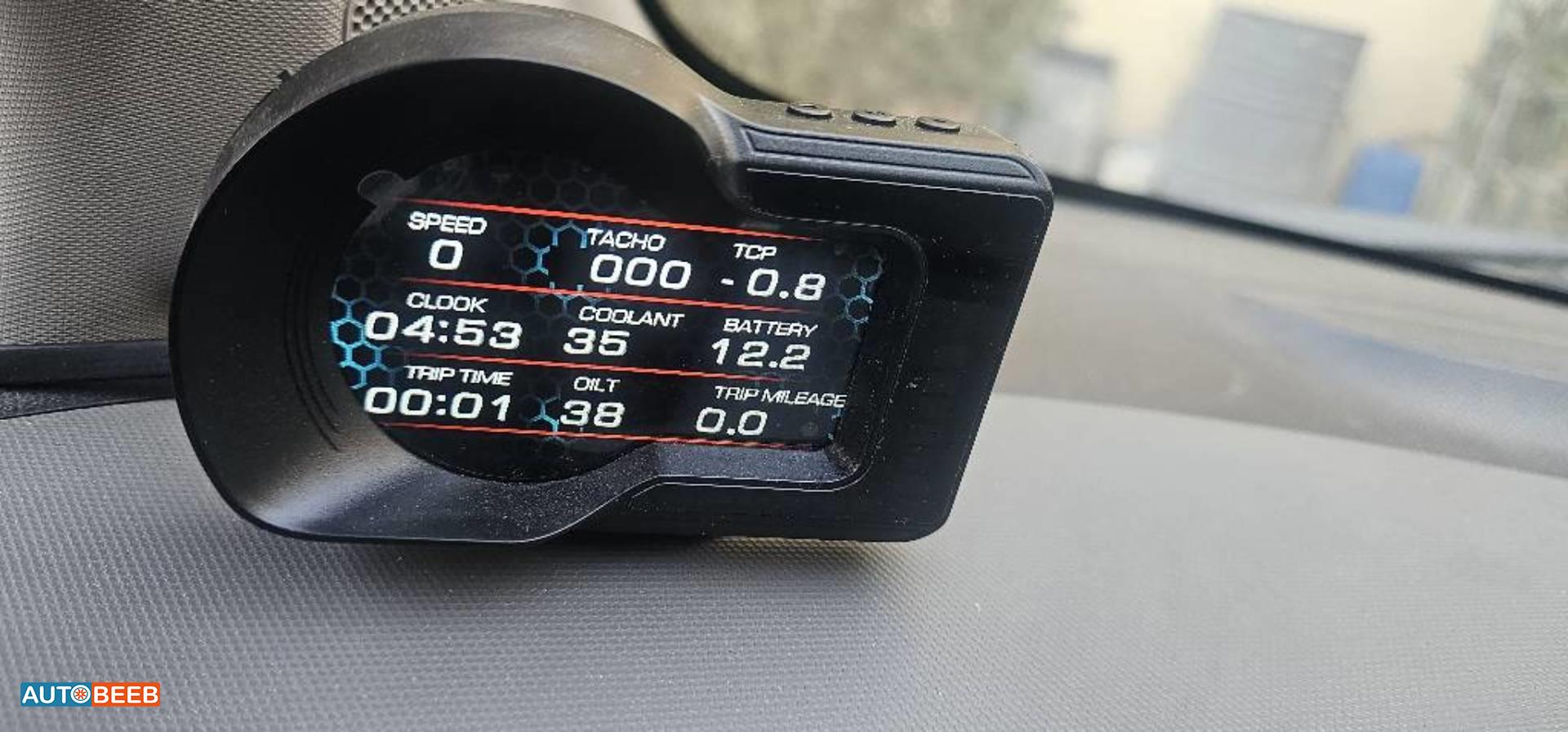 Chevrolet Sonic 2016