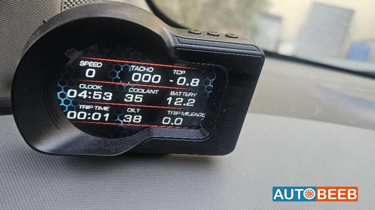 Chevrolet Sonic 2016