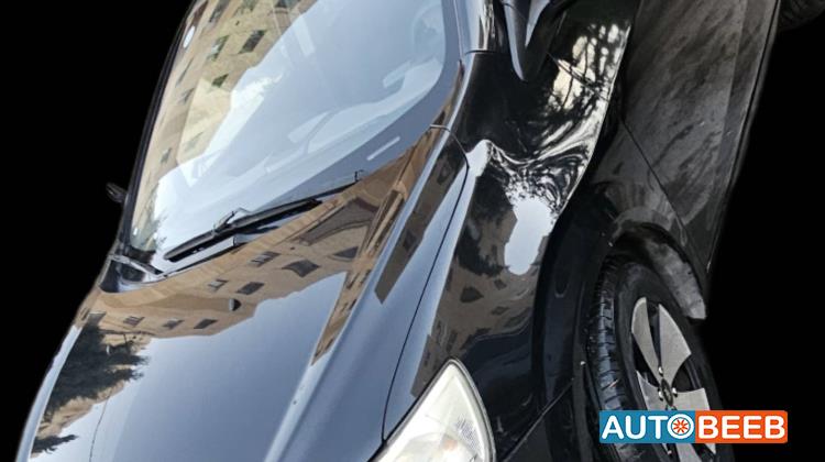 Chevrolet Sonic 2016