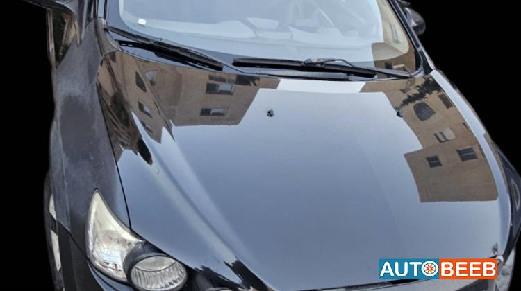 Chevrolet Sonic 2016