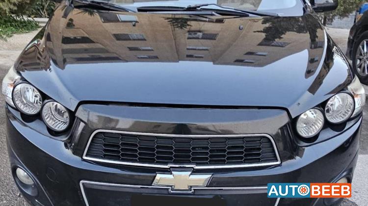 Chevrolet Sonic 2016