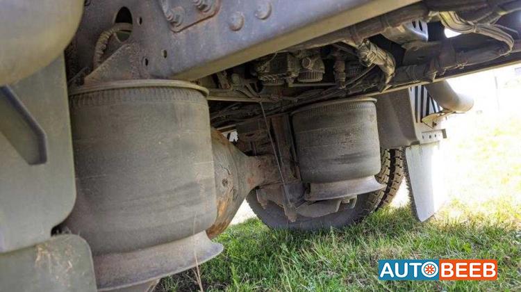 Box Mercedes Benz 2016