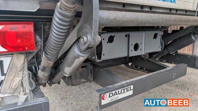 Box Mercedes Benz 2016