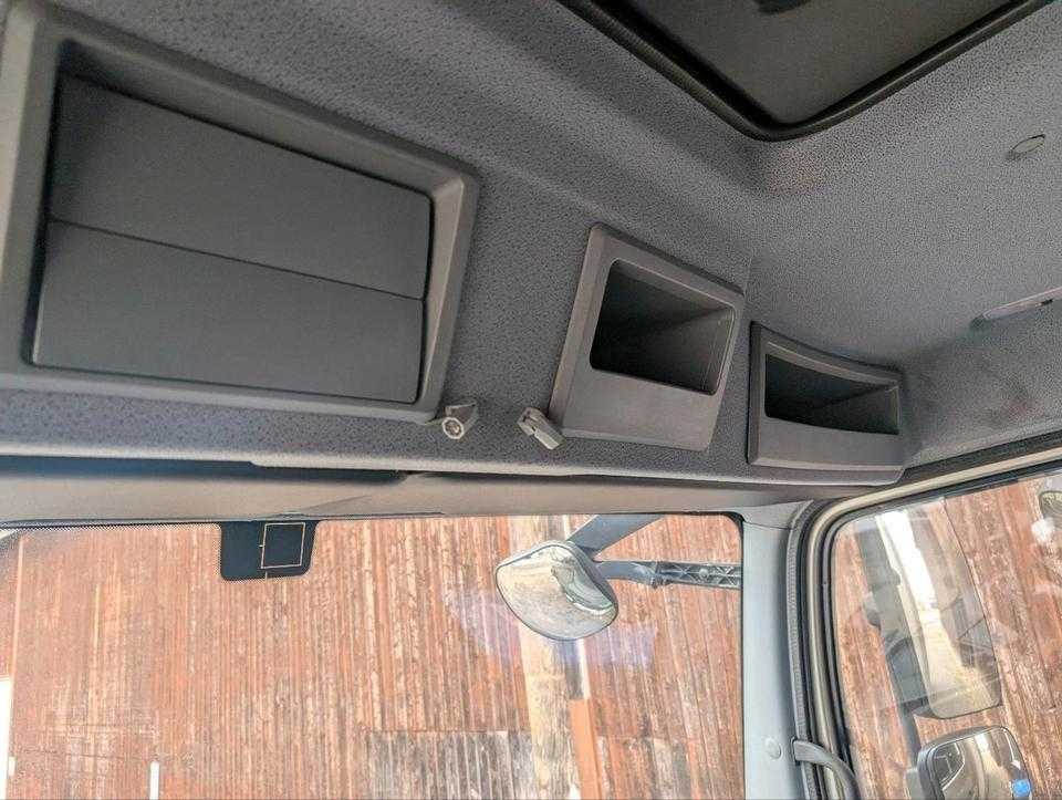 Box Mercedes Benz 2016