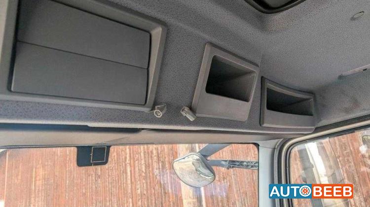 Box Mercedes Benz 2016