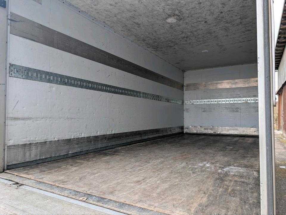 Box Mercedes Benz 2016