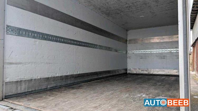 Box Mercedes Benz 2016