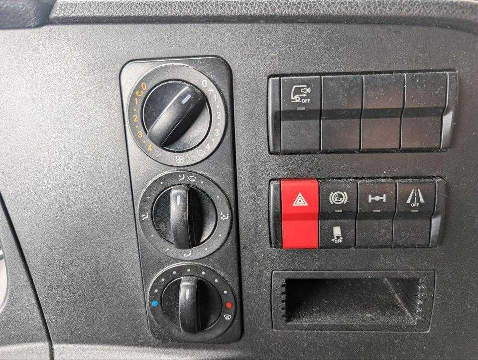 Box Mercedes Benz 2016