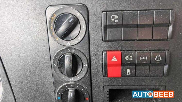 Box Mercedes Benz 2016