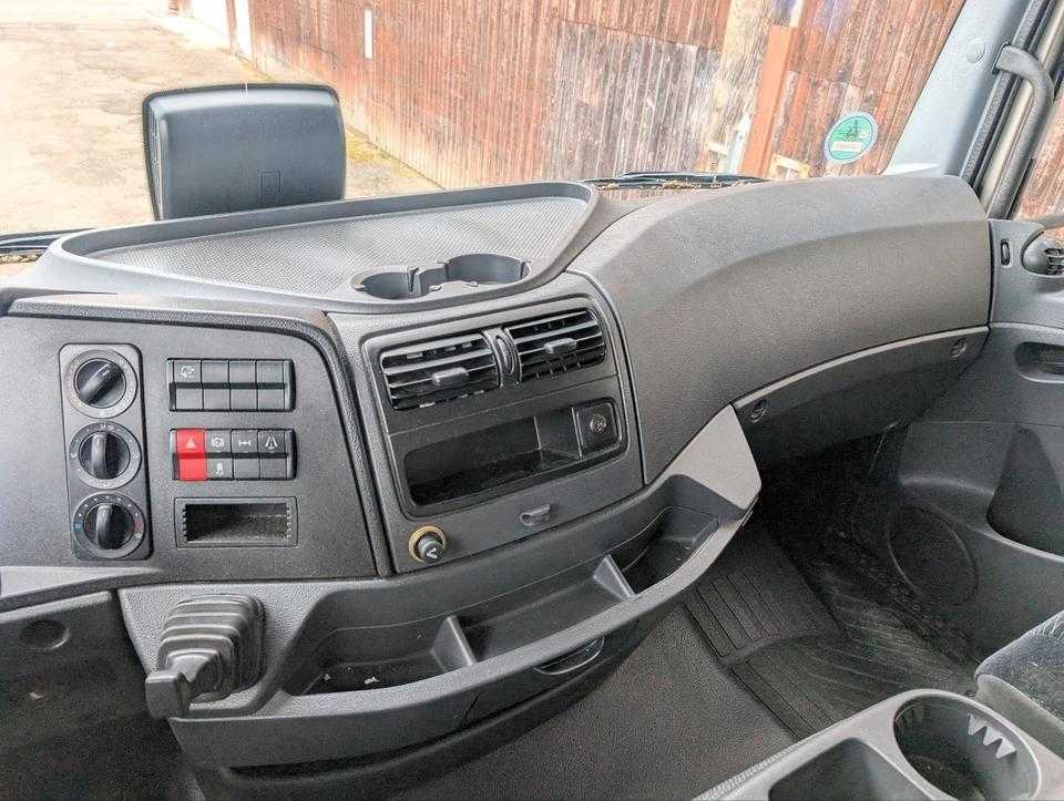 Box Mercedes Benz 2016