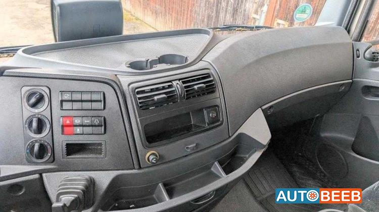 Box Mercedes Benz 2016