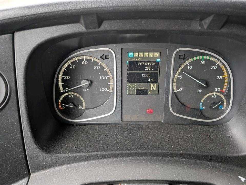 Box Mercedes Benz 2016