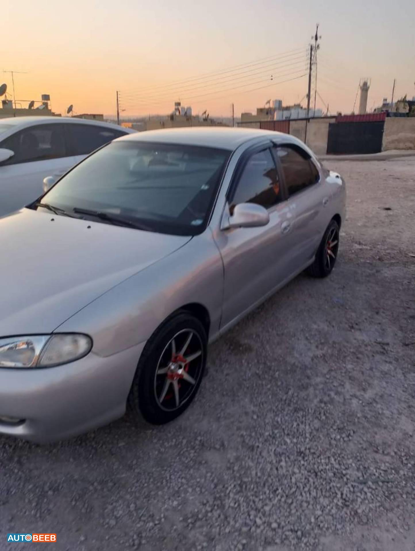 هيونداي افانتي 1997