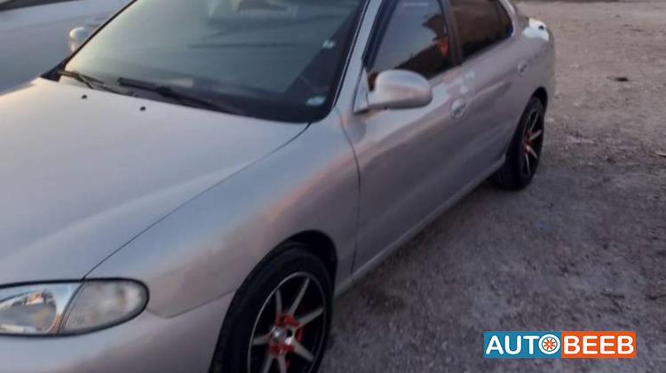 هيونداي افانتي 1997