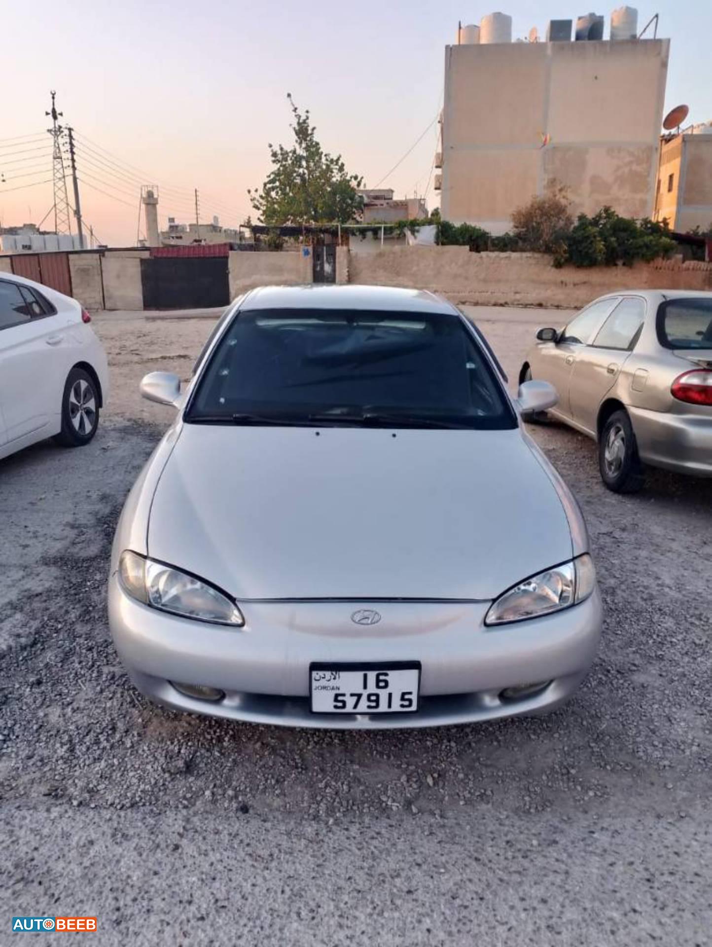 هيونداي افانتي 1997