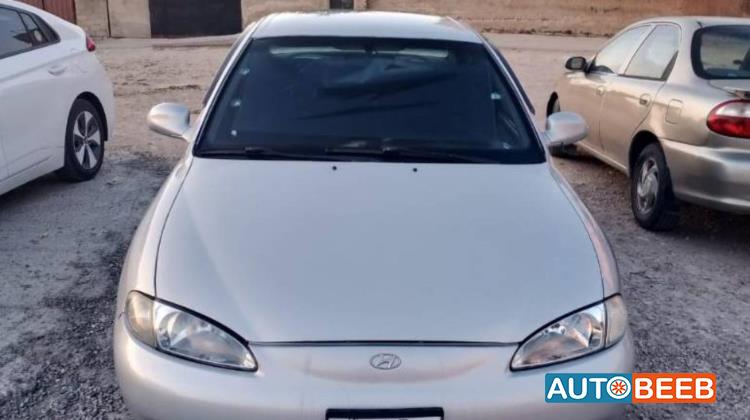 هيونداي افانتي 1997