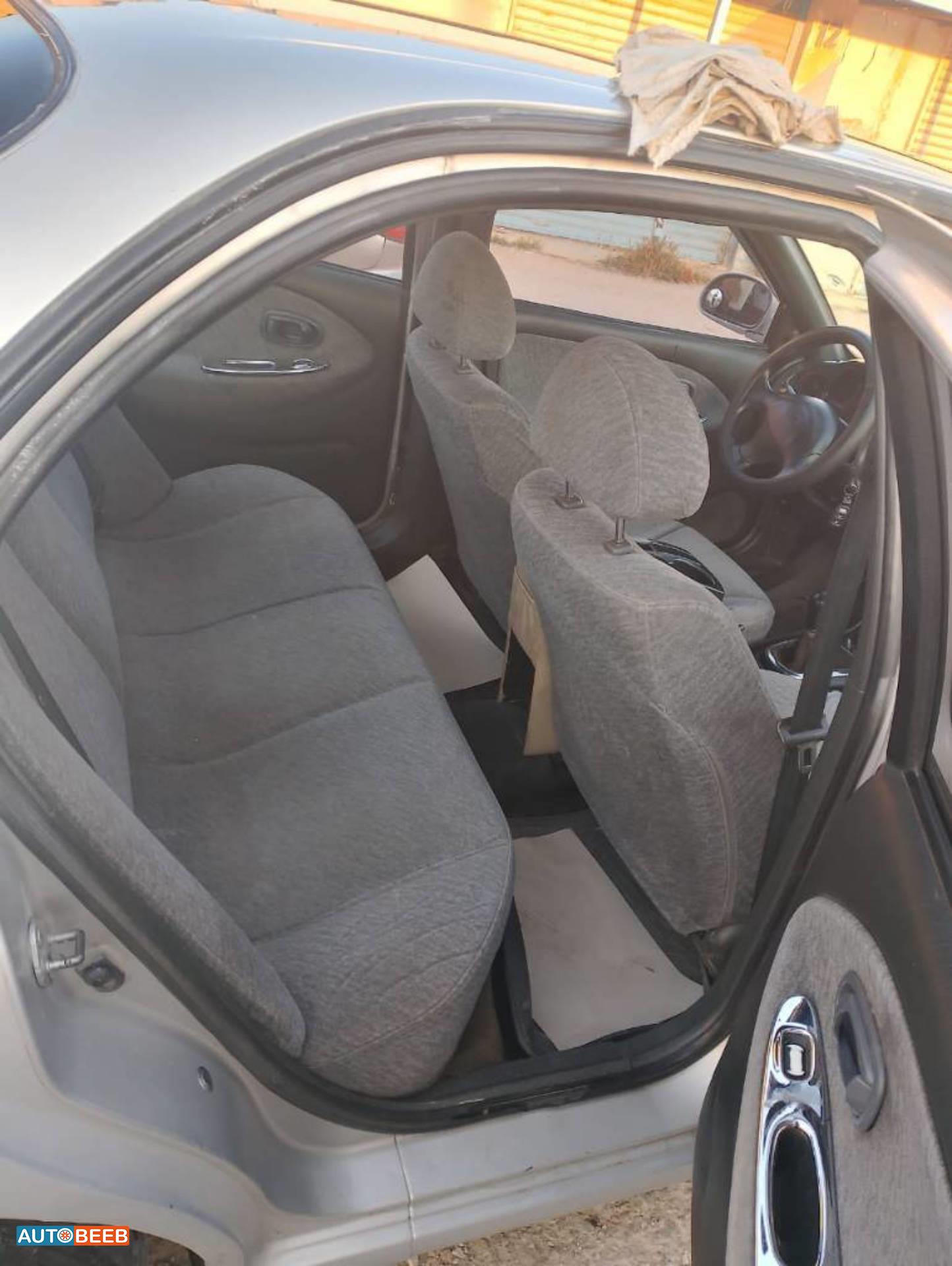 هيونداي افانتي 1997