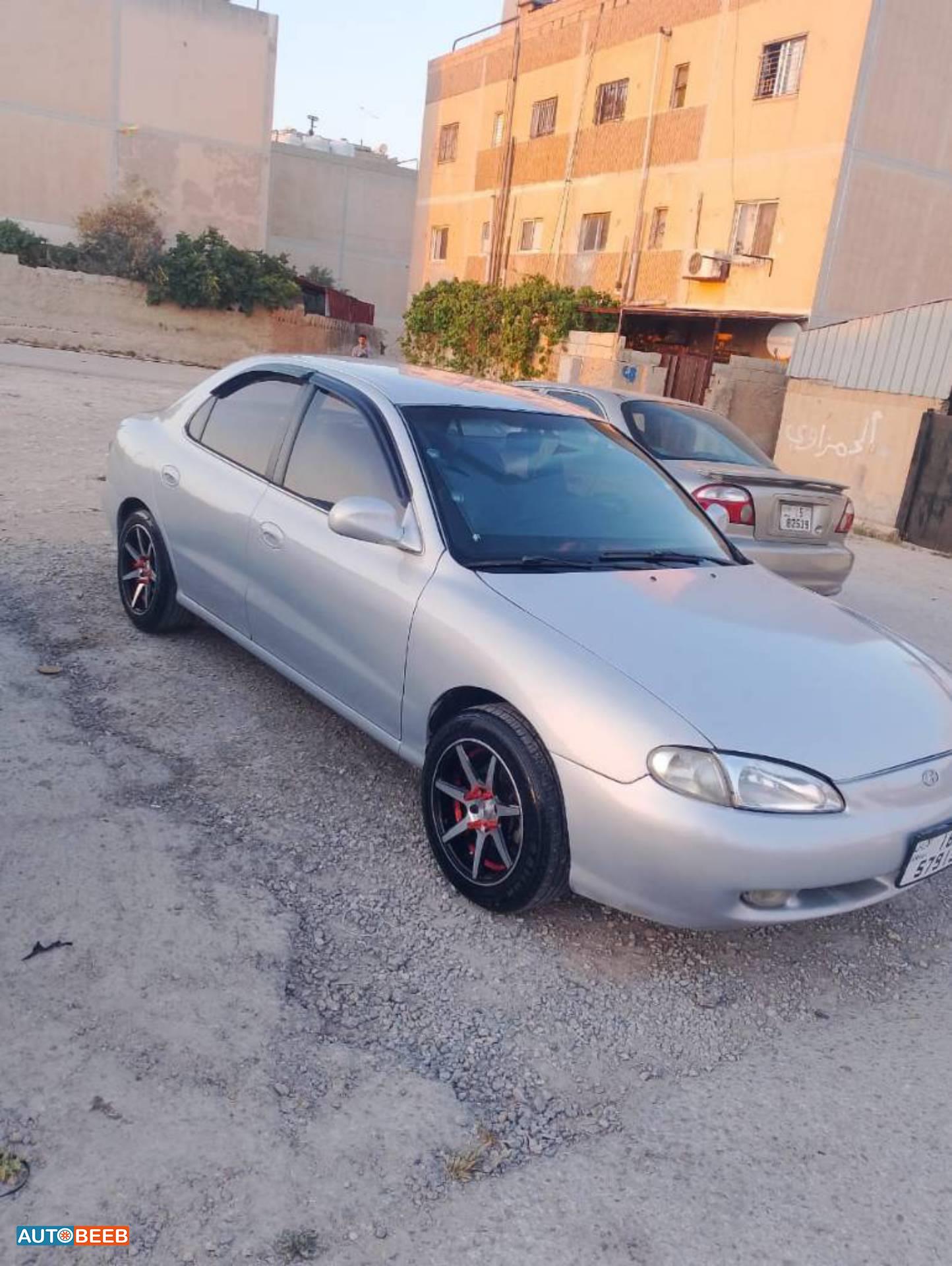 هيونداي افانتي 1997