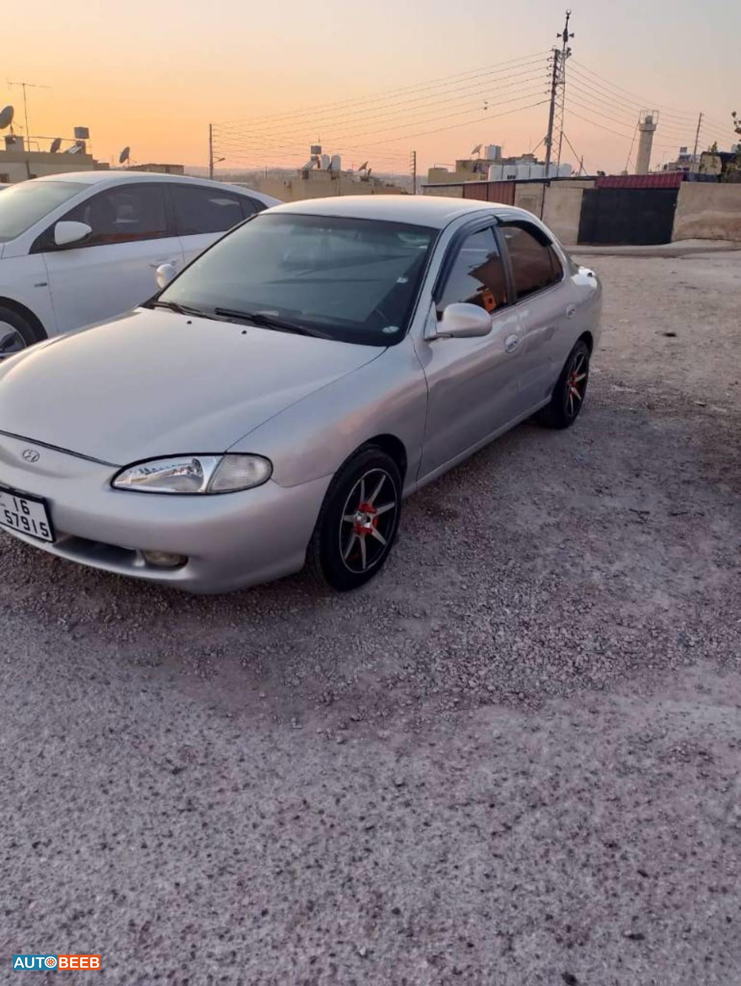 هيونداي افانتي 1997