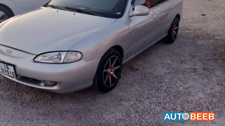 هيونداي افانتي 1997