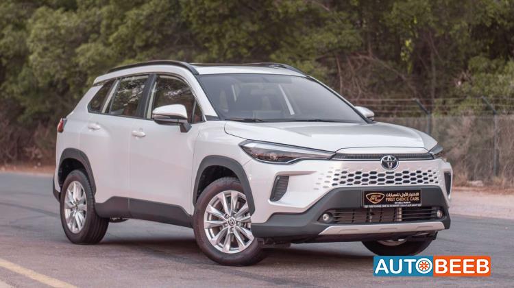 تويوتا كورولا 2025