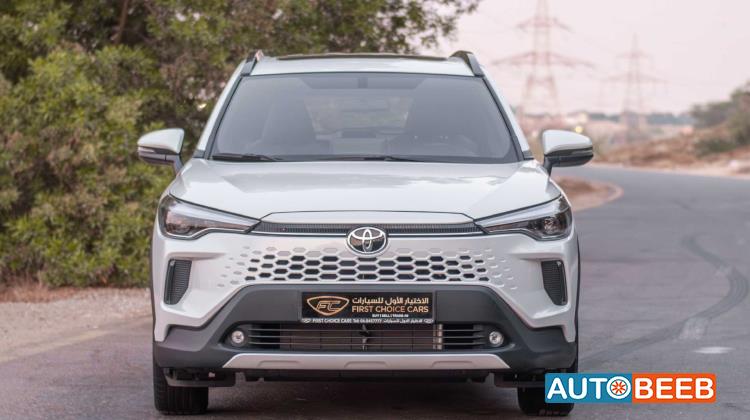 تويوتا كورولا 2025