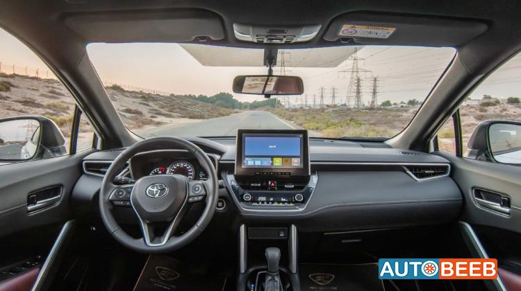 تويوتا كورولا 2025