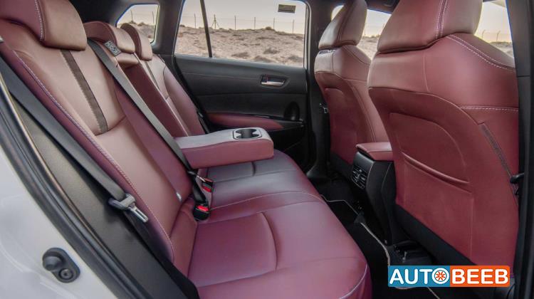 تويوتا كورولا 2025