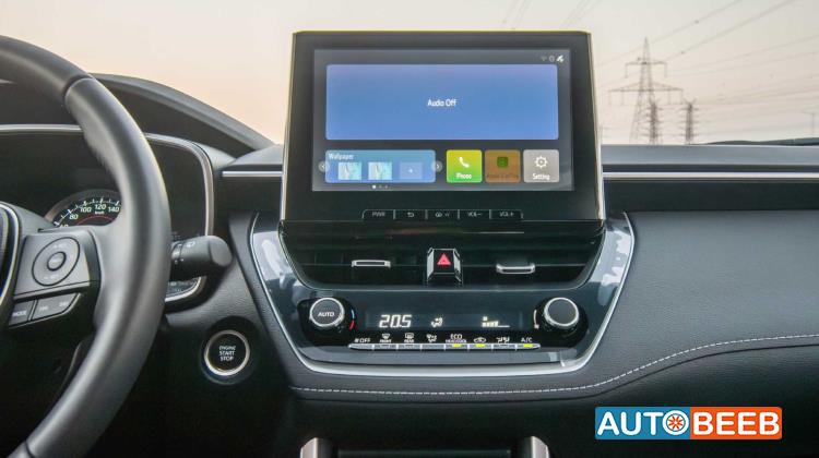 تويوتا كورولا 2025