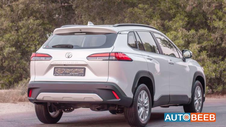 تويوتا كورولا 2025