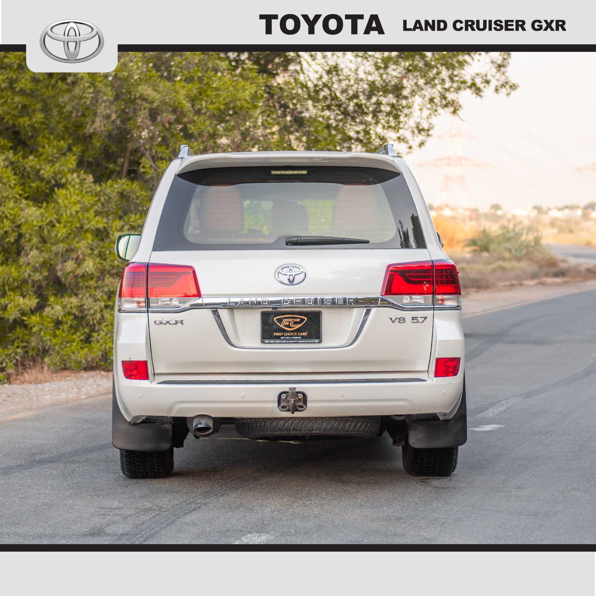 Toyota Land Cruiser 2016