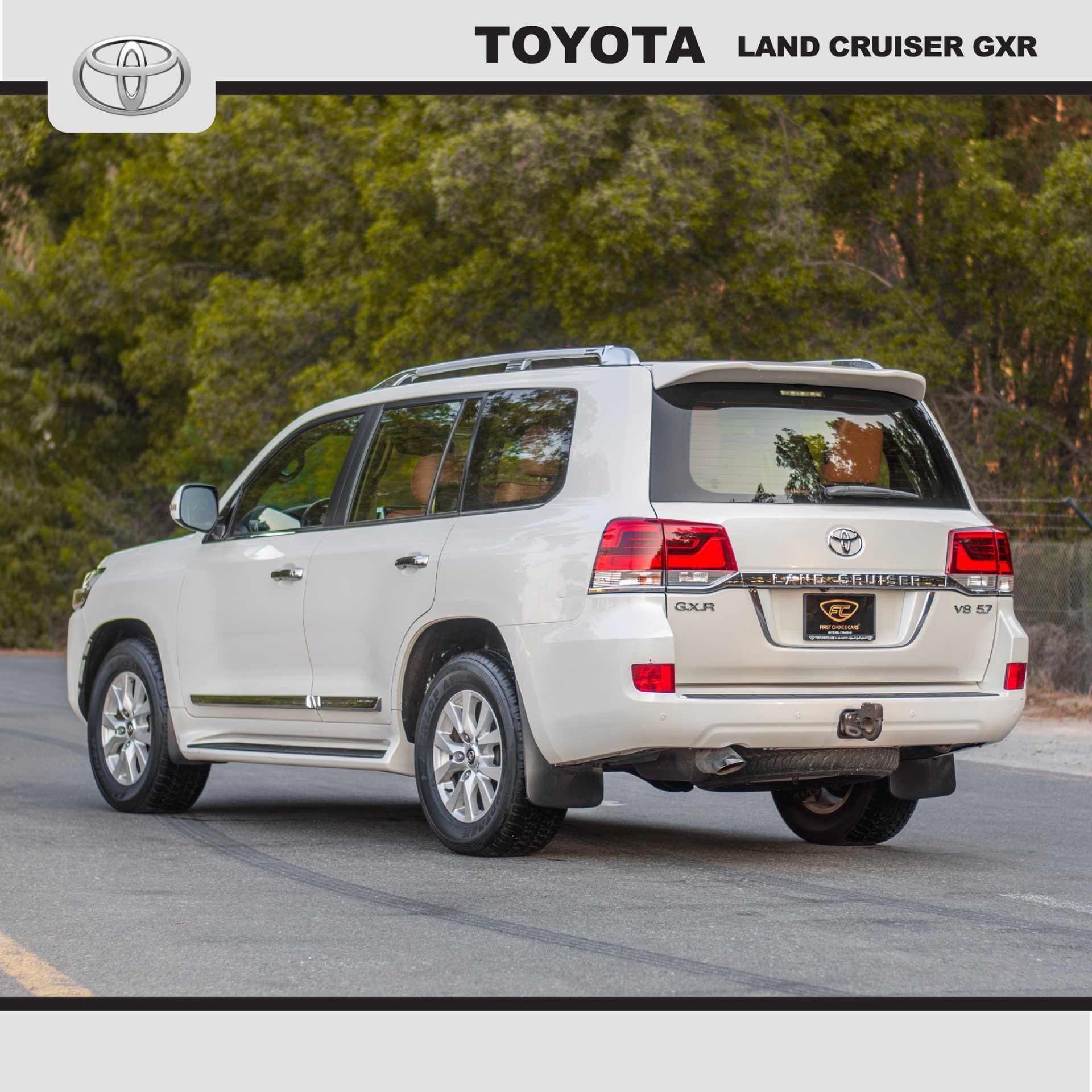 Toyota Land Cruiser 2016