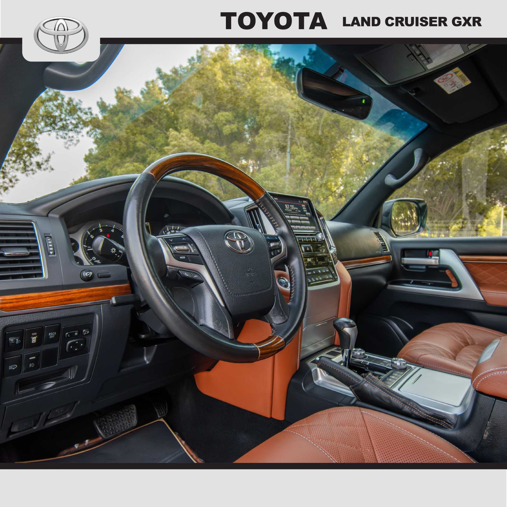 Toyota Land Cruiser 2016