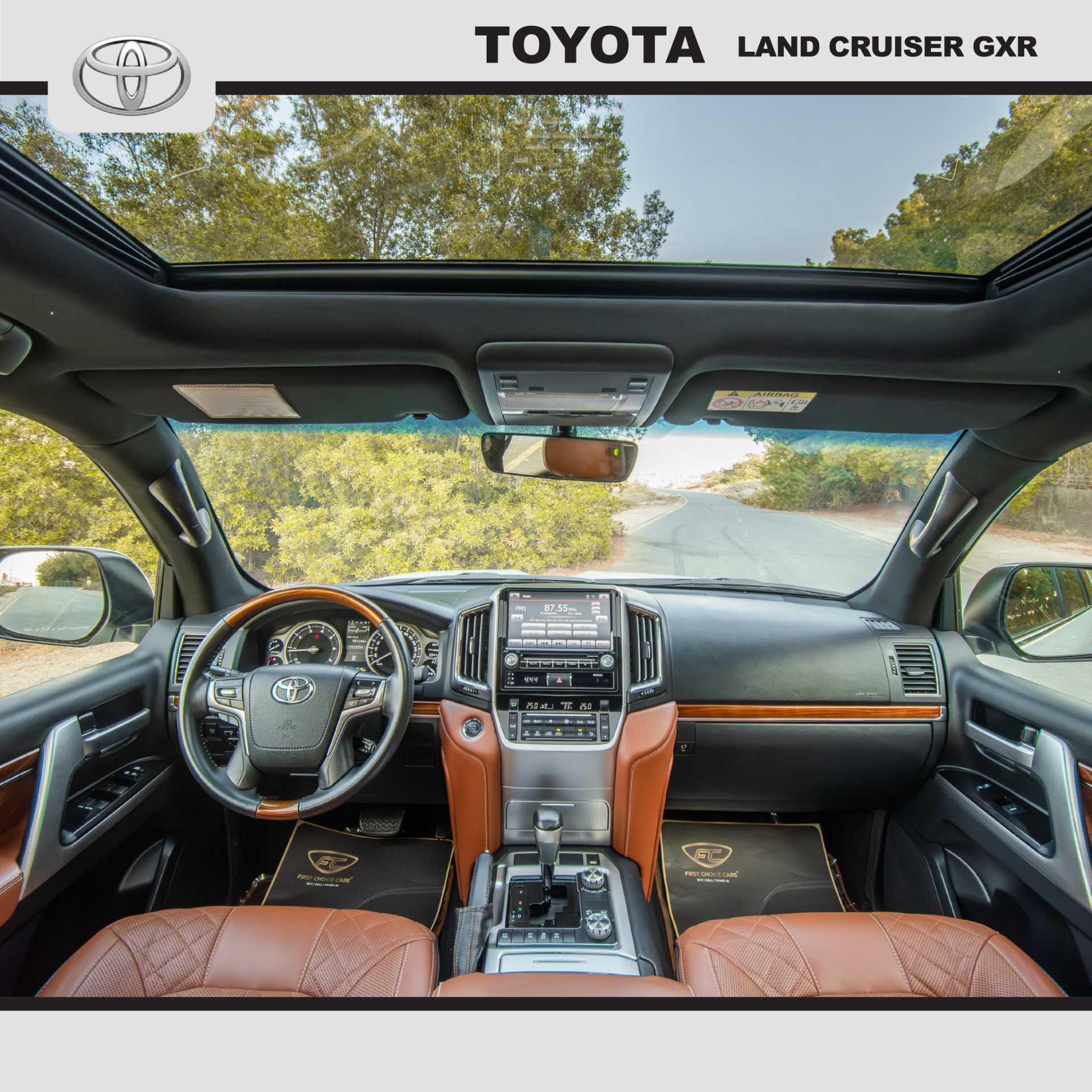Toyota Land Cruiser 2016