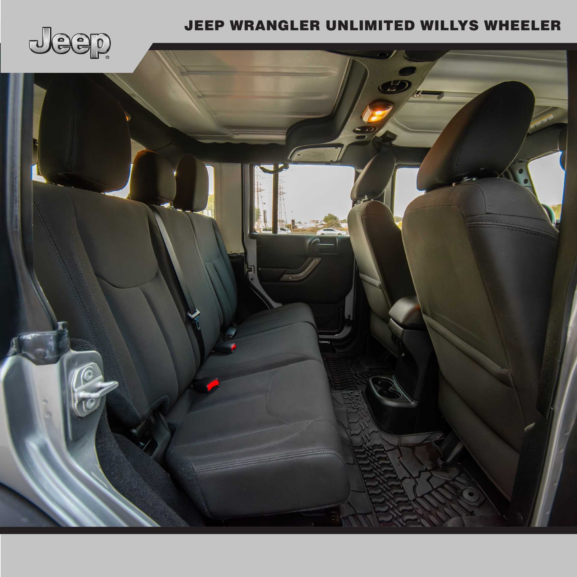 Jeep Wrangler 2018