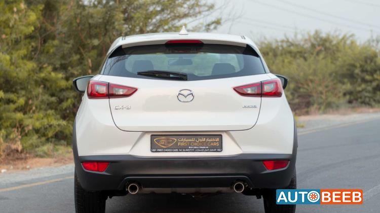 Mazda CX3 2023