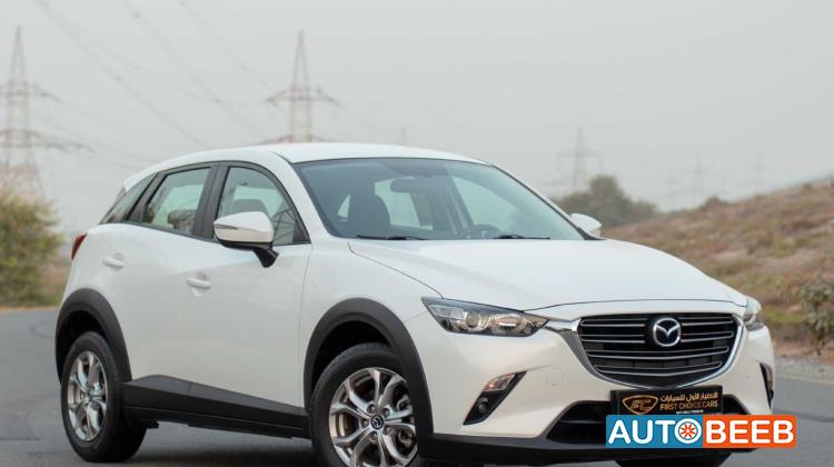 Mazda CX3 2023