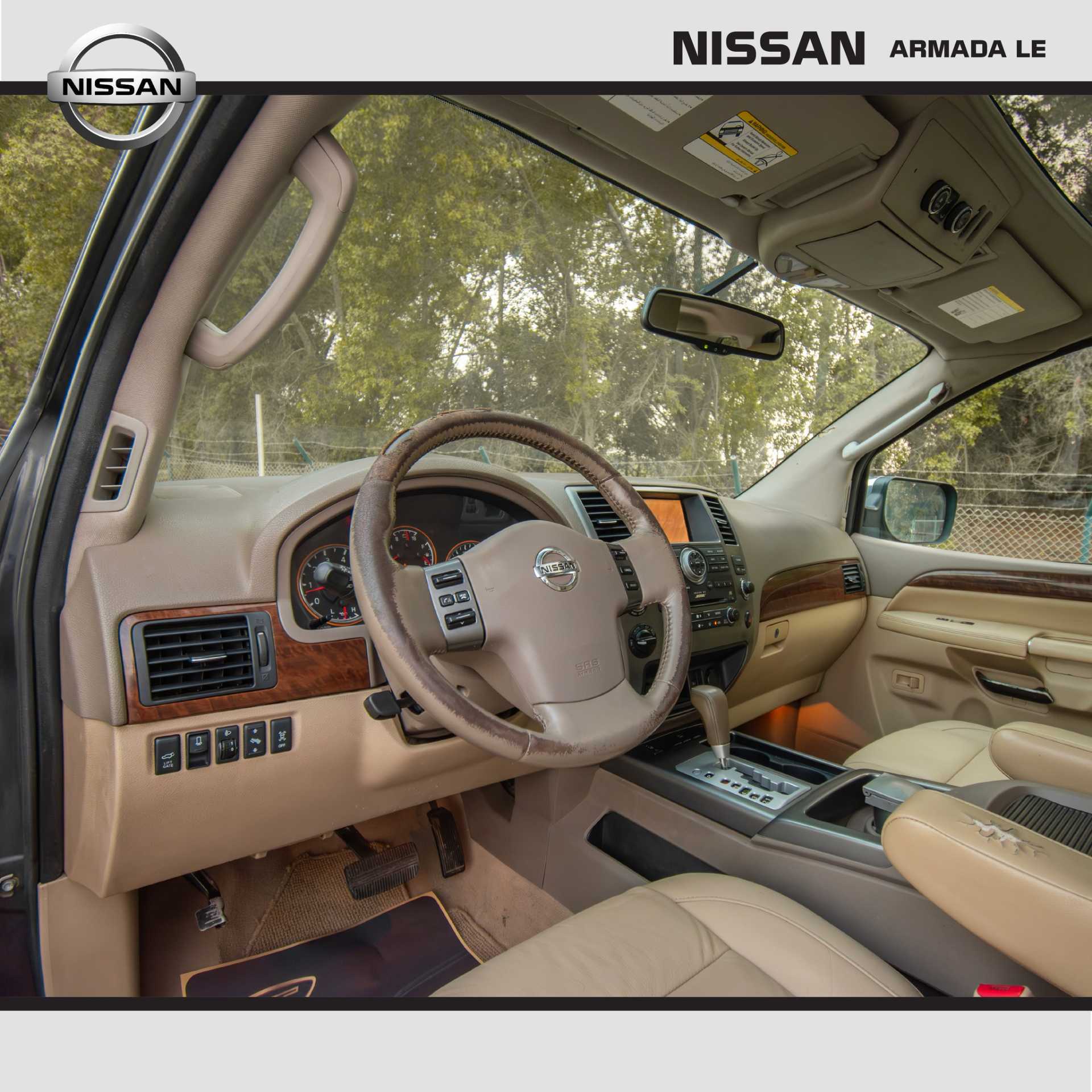 Nissan Armada 2010