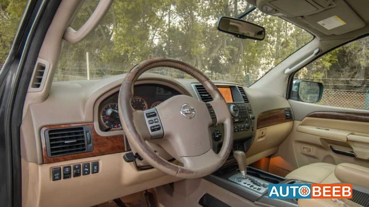 Nissan Armada 2010