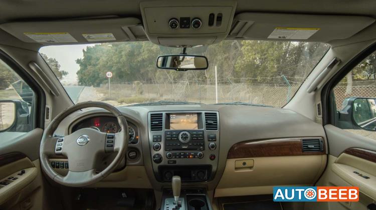 Nissan Armada 2010