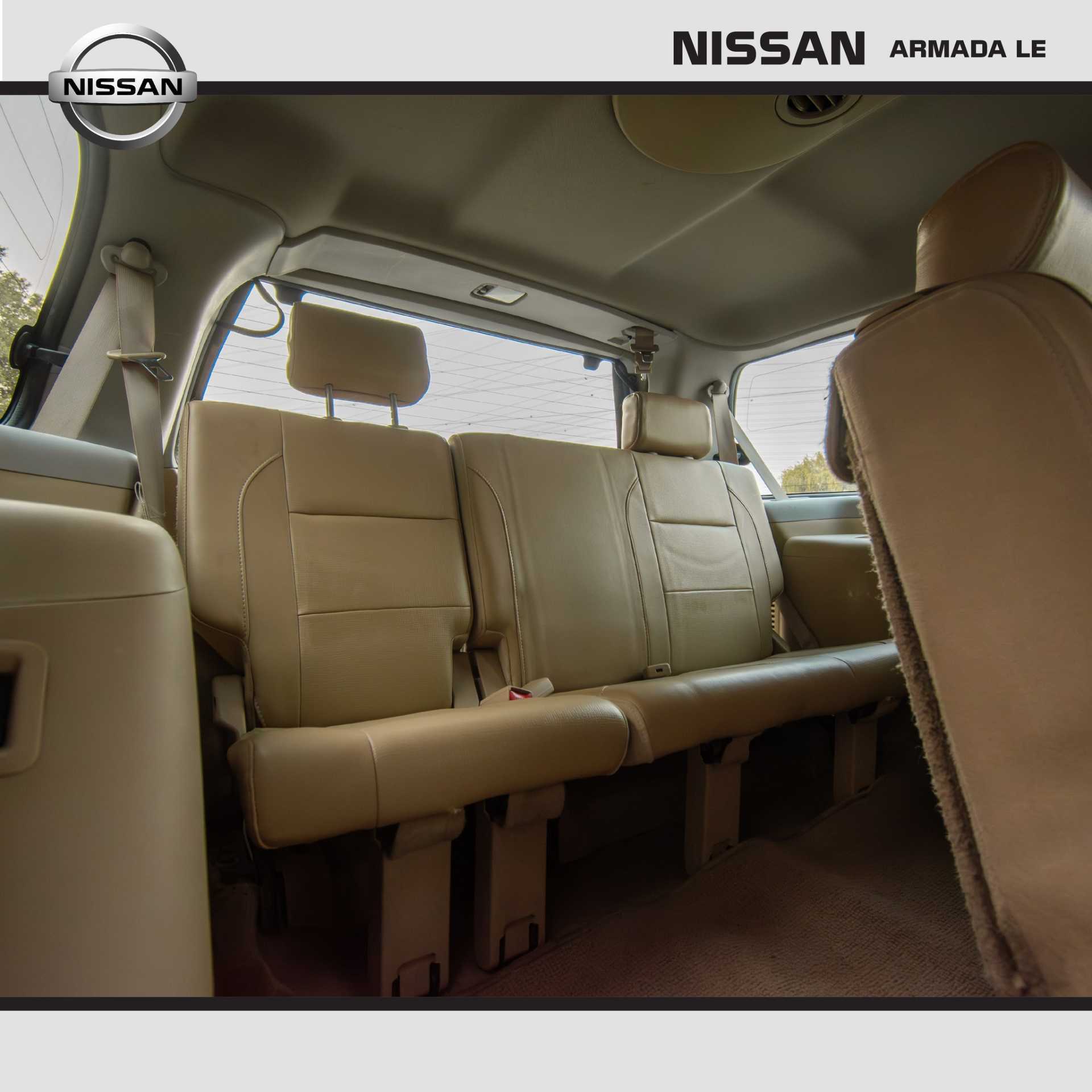 Nissan Armada 2010