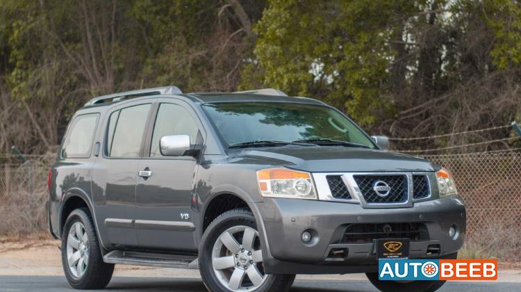 Nissan Armada 2010