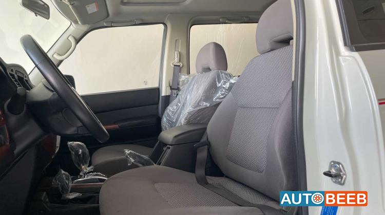 نيسان باترول 2022