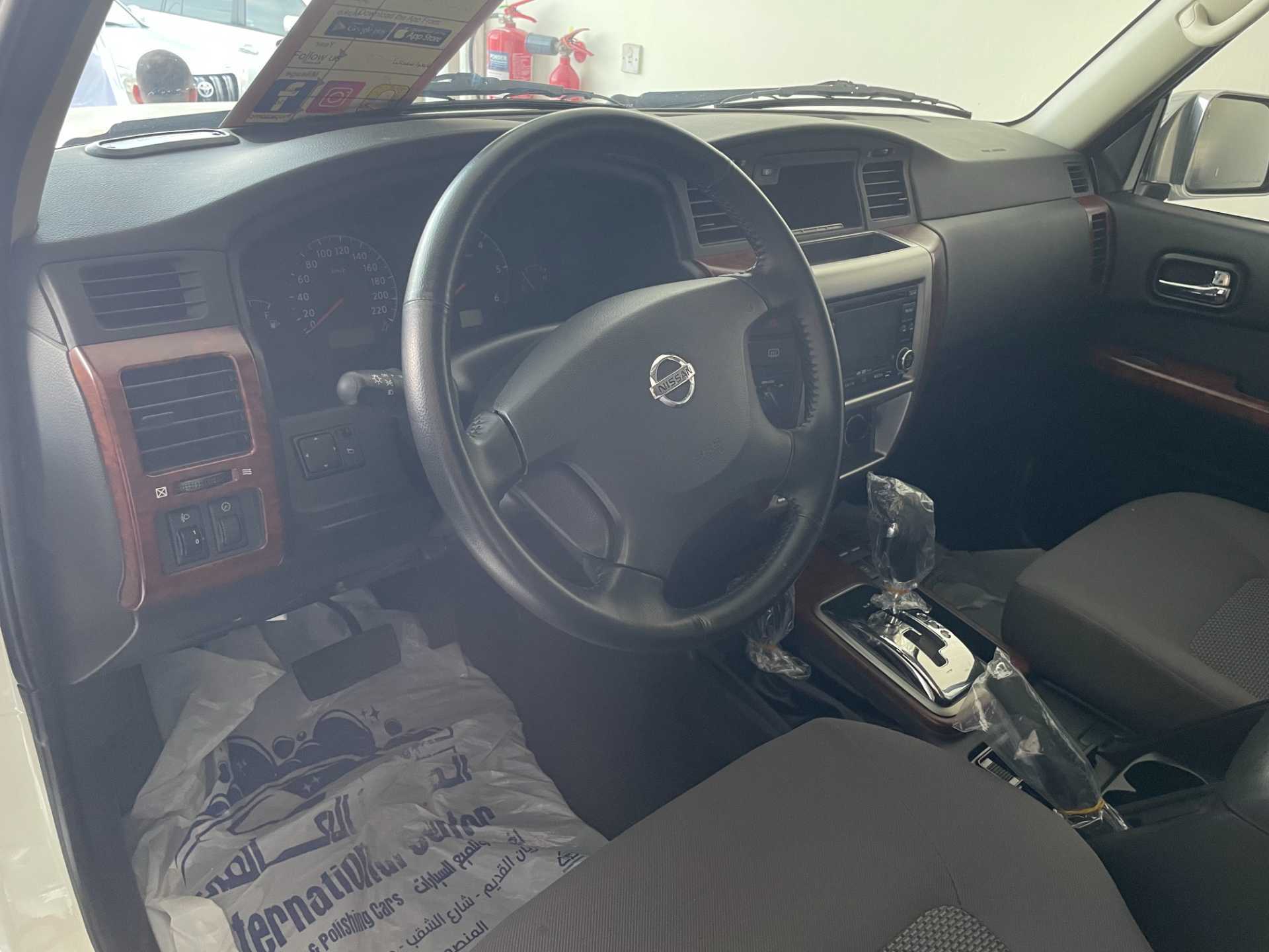 نيسان باترول 2022