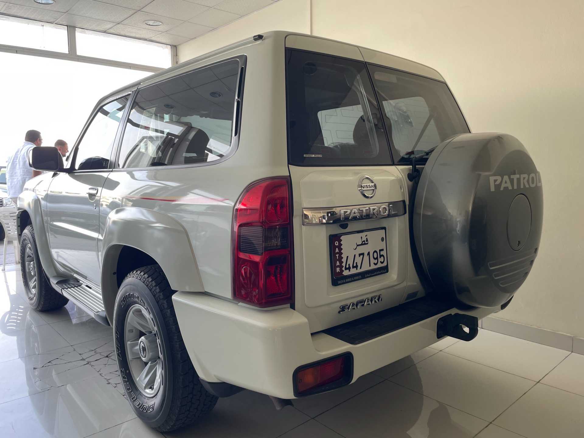 نيسان باترول 2022