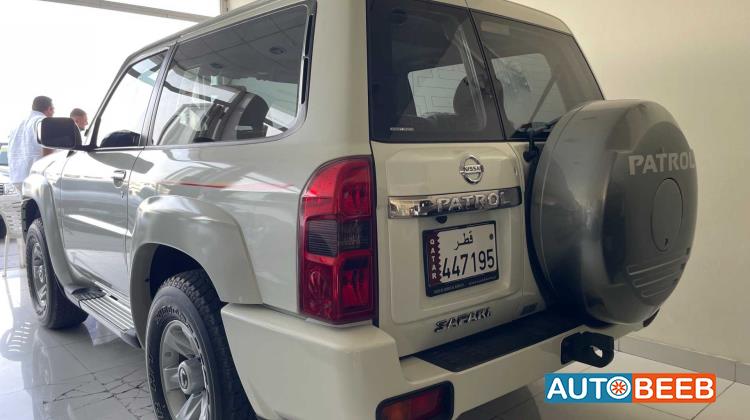 نيسان باترول 2022