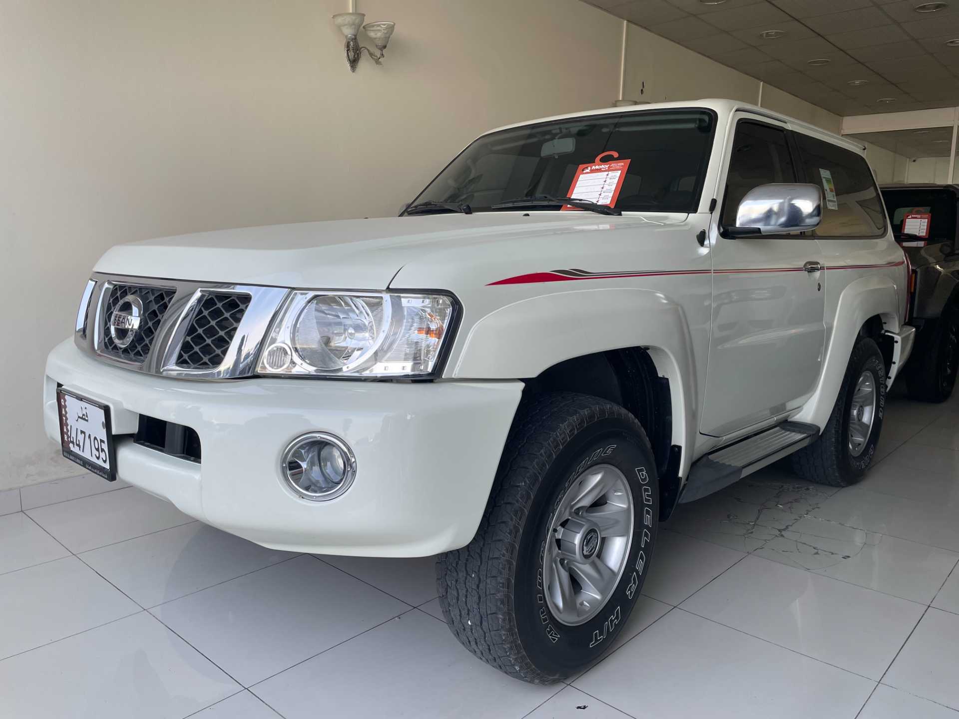 نيسان باترول 2022