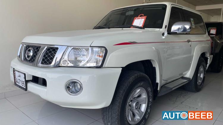 نيسان باترول 2022