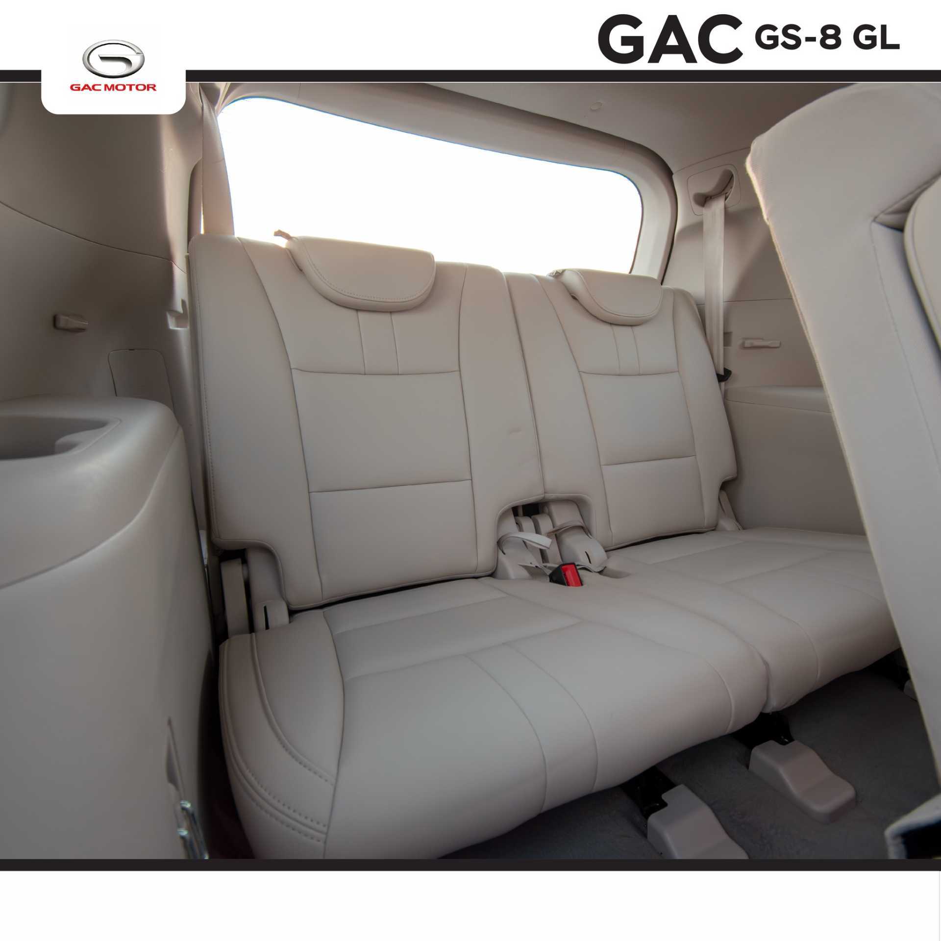 GAC GS8 2021