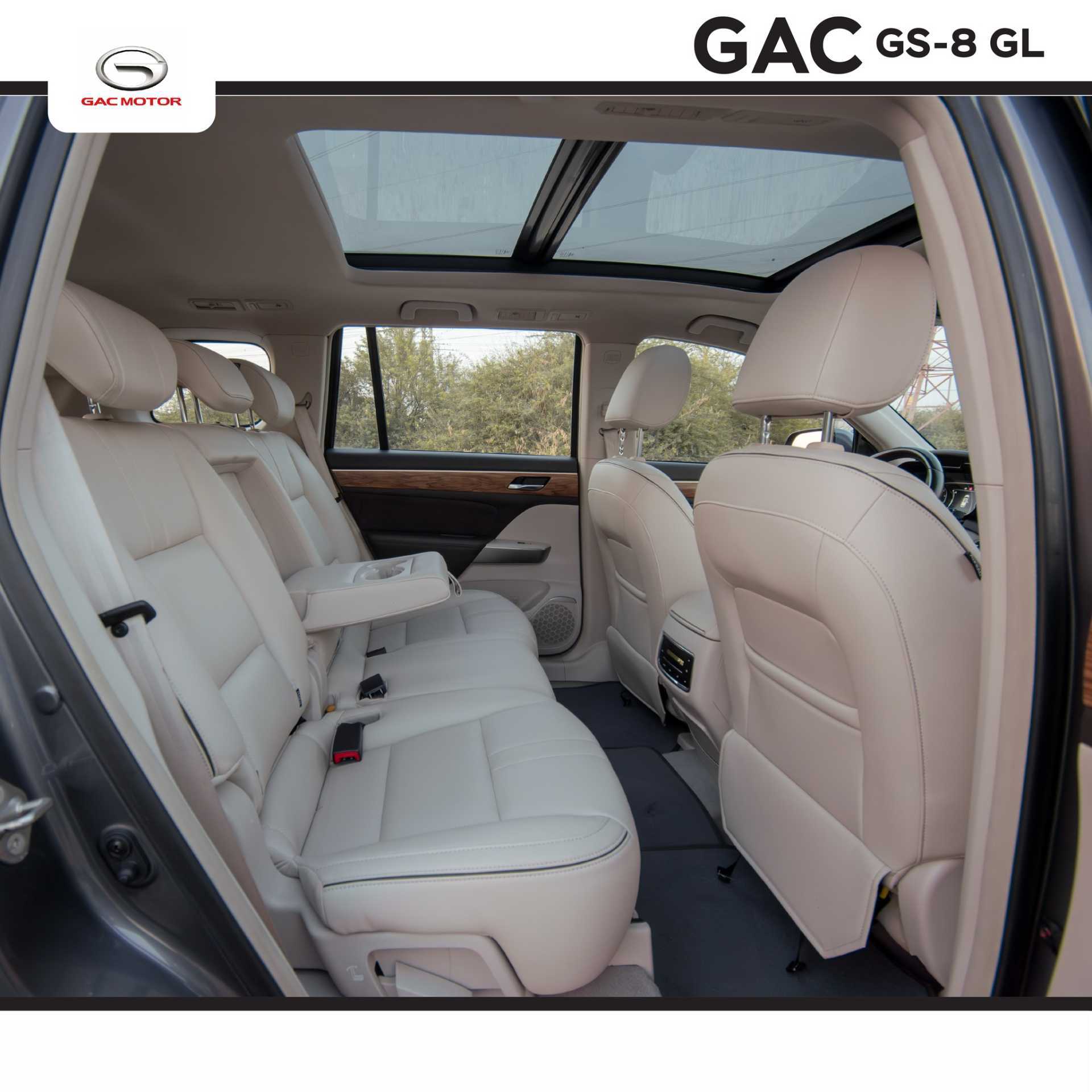 GAC GS8 2021
